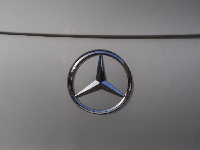 Mercedes logo. Mercedes servisas, diagnostika, remontas